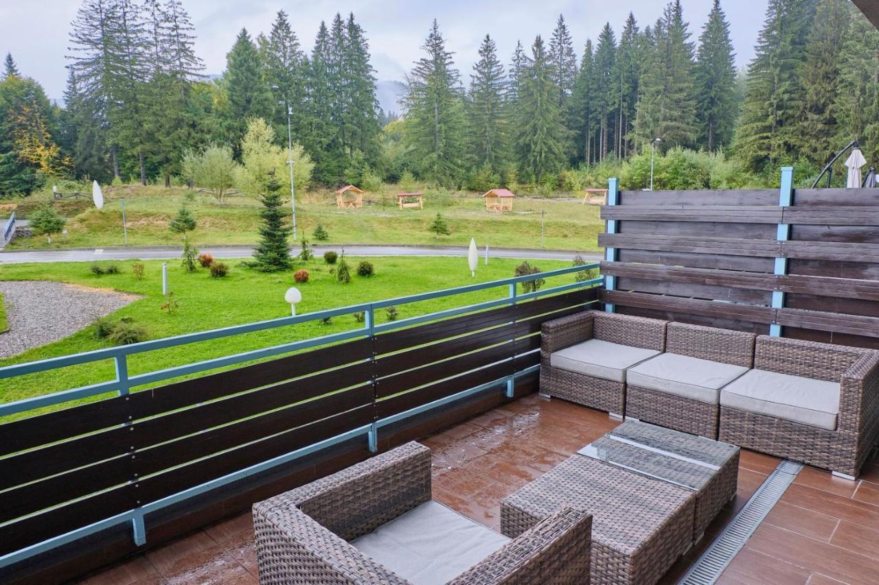 Luxapartment Poiana Brasov Εξωτερικό φωτογραφία