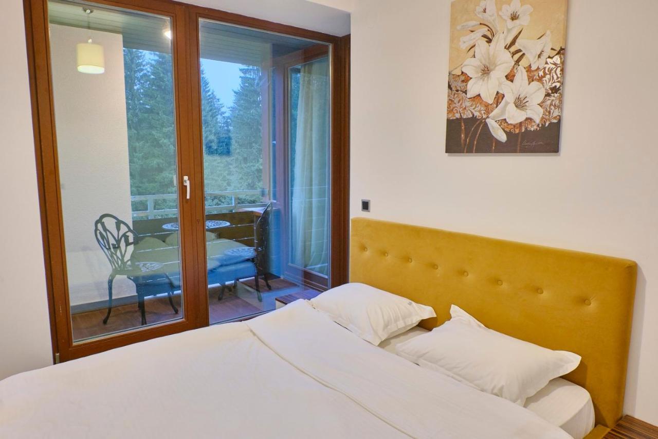 Luxapartment Poiana Brasov Εξωτερικό φωτογραφία