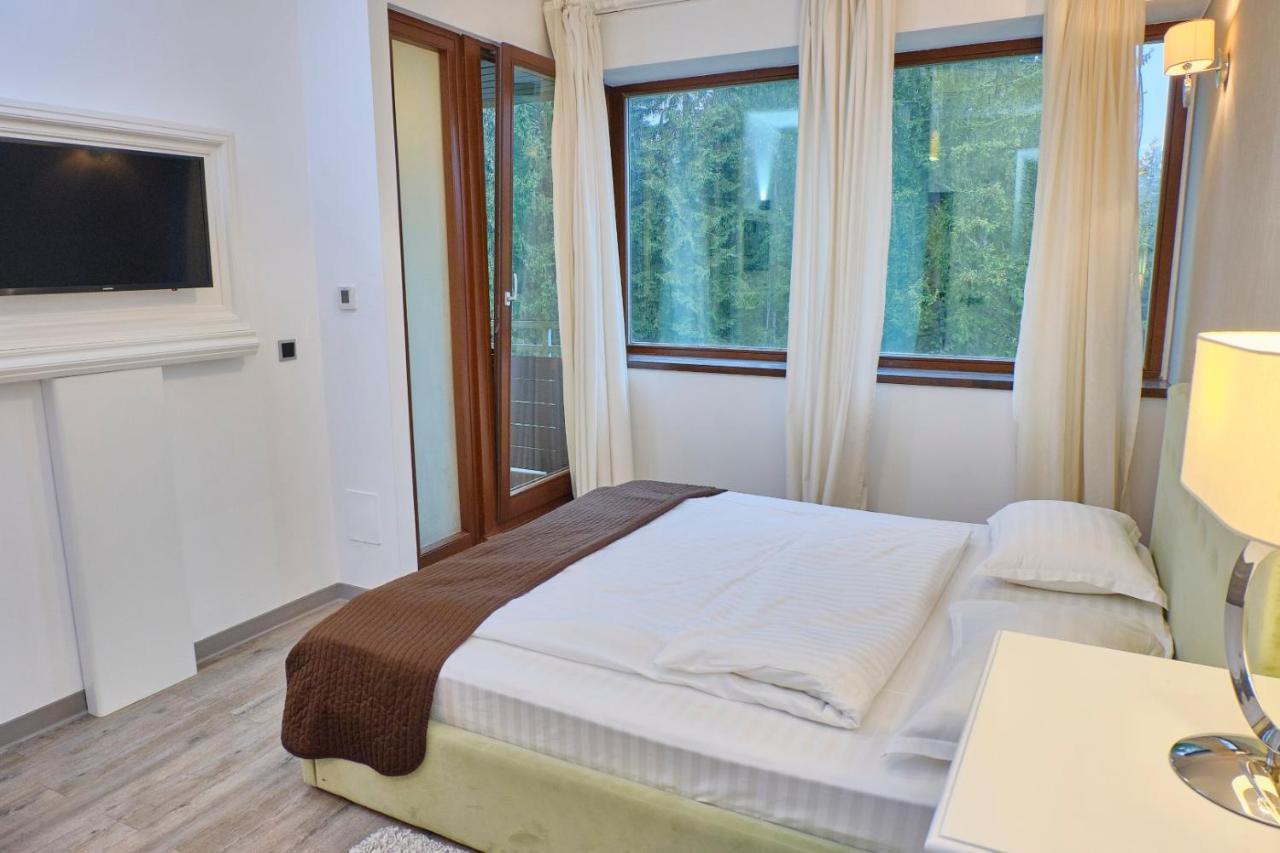 Luxapartment Poiana Brasov Εξωτερικό φωτογραφία