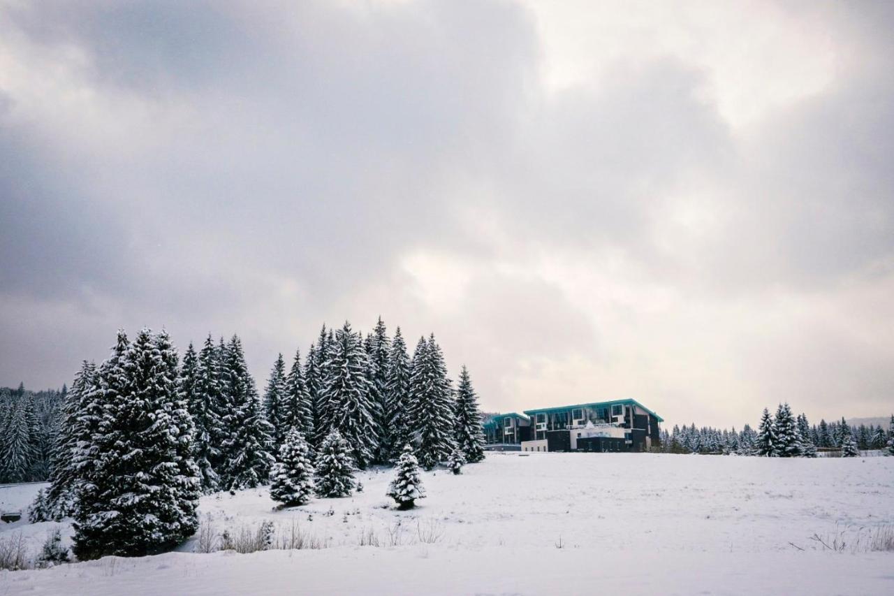 Luxapartment Poiana Brasov Εξωτερικό φωτογραφία