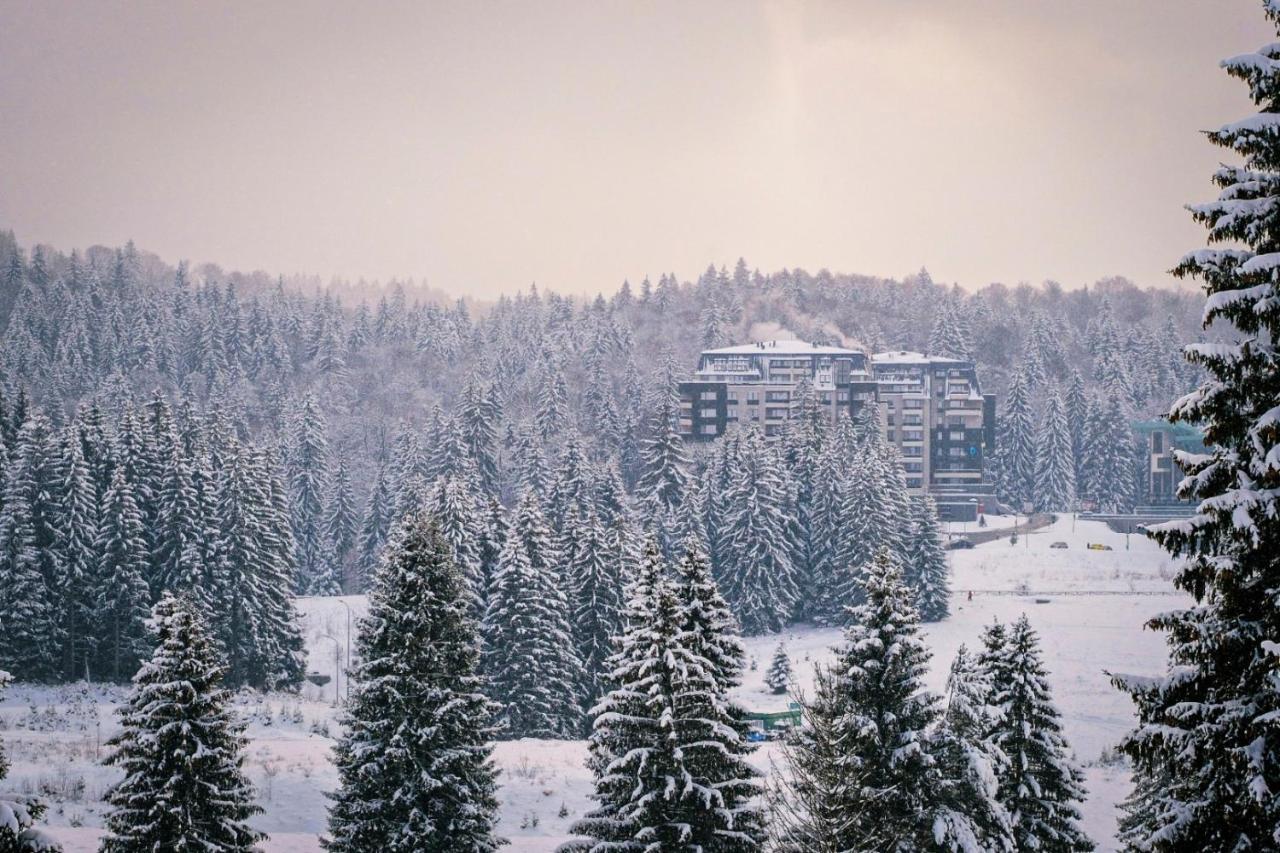 Luxapartment Poiana Brasov Εξωτερικό φωτογραφία