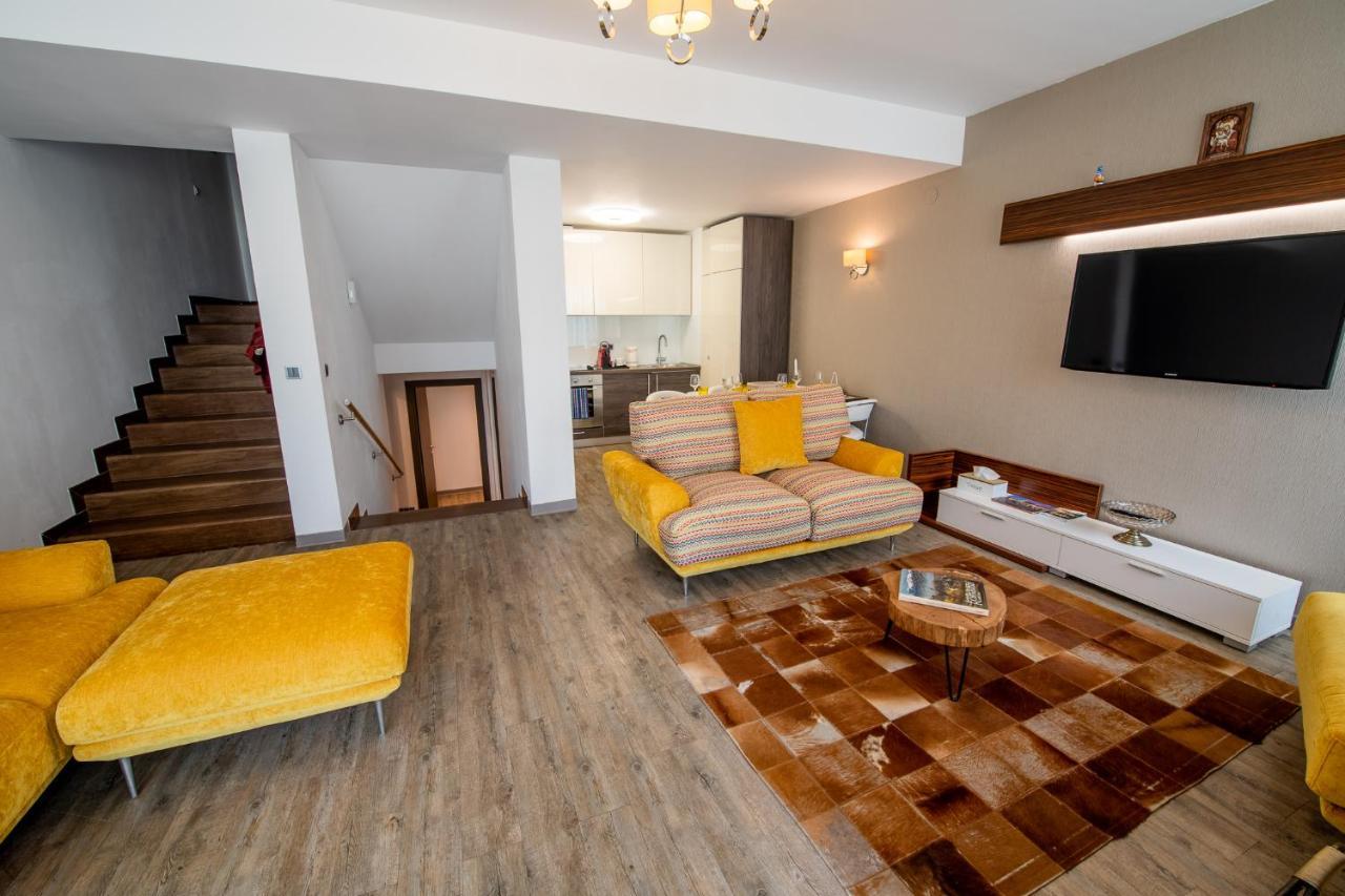 Luxapartment Poiana Brasov Εξωτερικό φωτογραφία