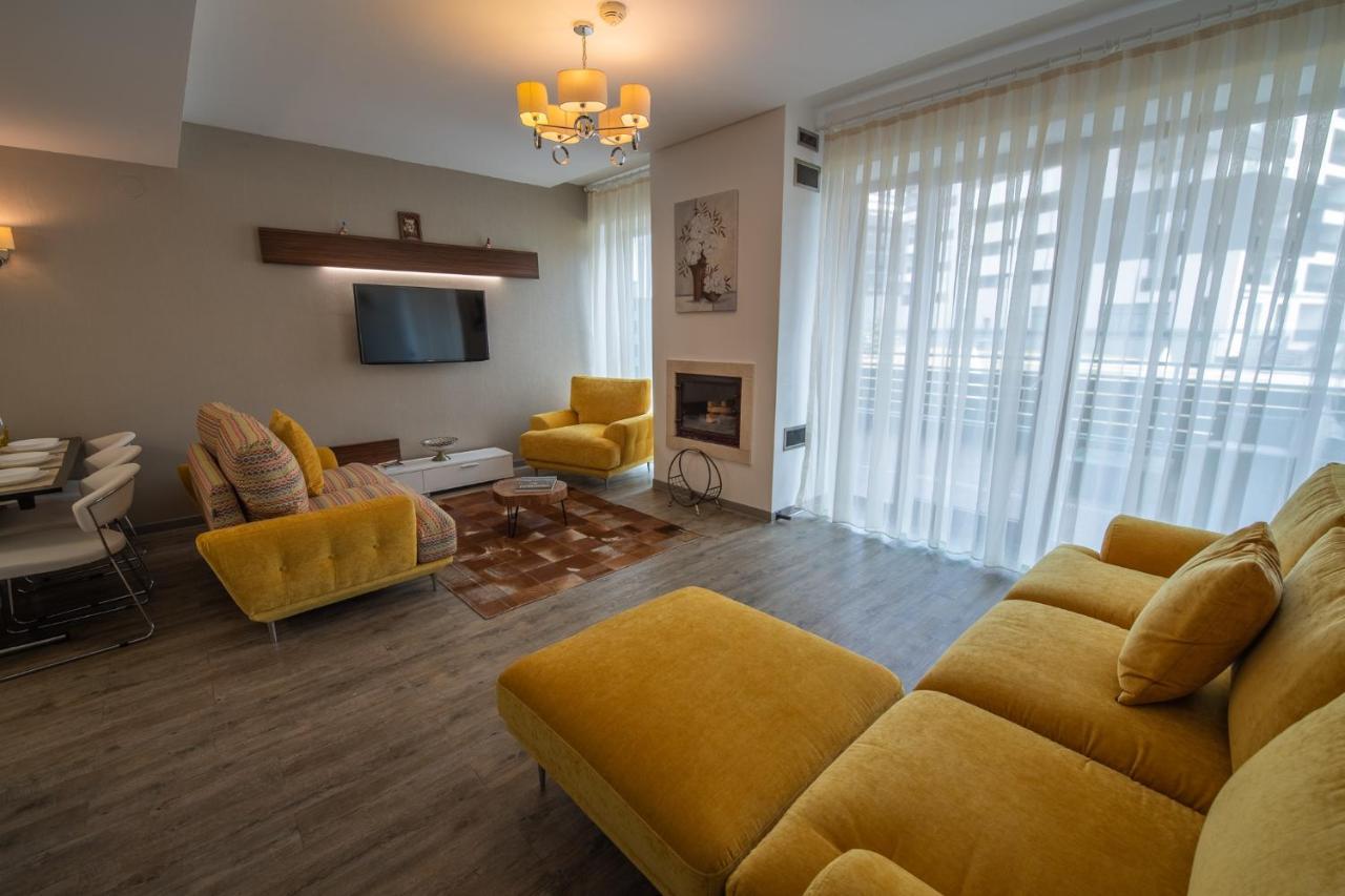 Luxapartment Poiana Brasov Εξωτερικό φωτογραφία