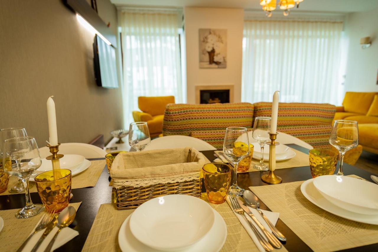 Luxapartment Poiana Brasov Εξωτερικό φωτογραφία