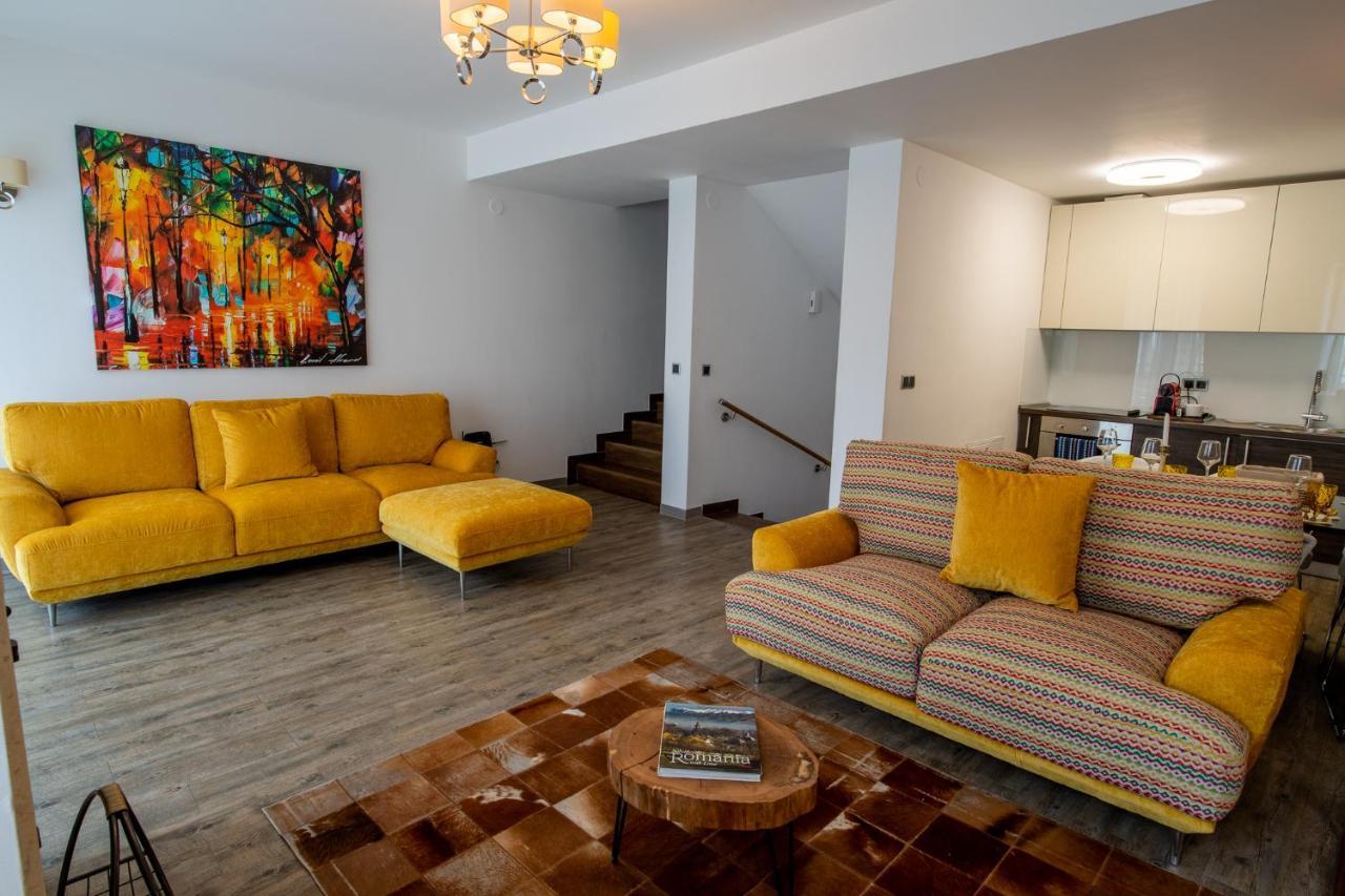 Luxapartment Poiana Brasov Εξωτερικό φωτογραφία