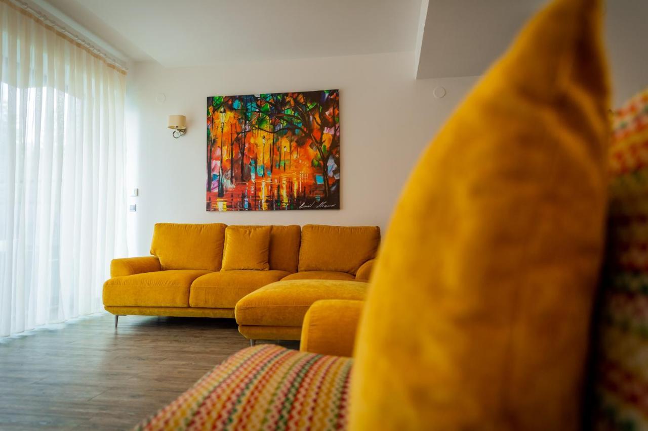 Luxapartment Poiana Brasov Εξωτερικό φωτογραφία