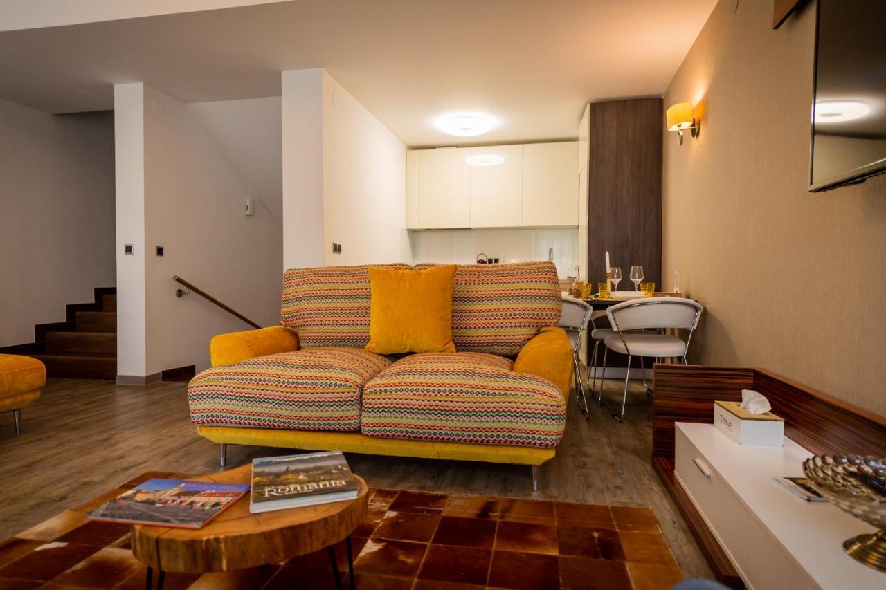 Luxapartment Poiana Brasov Εξωτερικό φωτογραφία