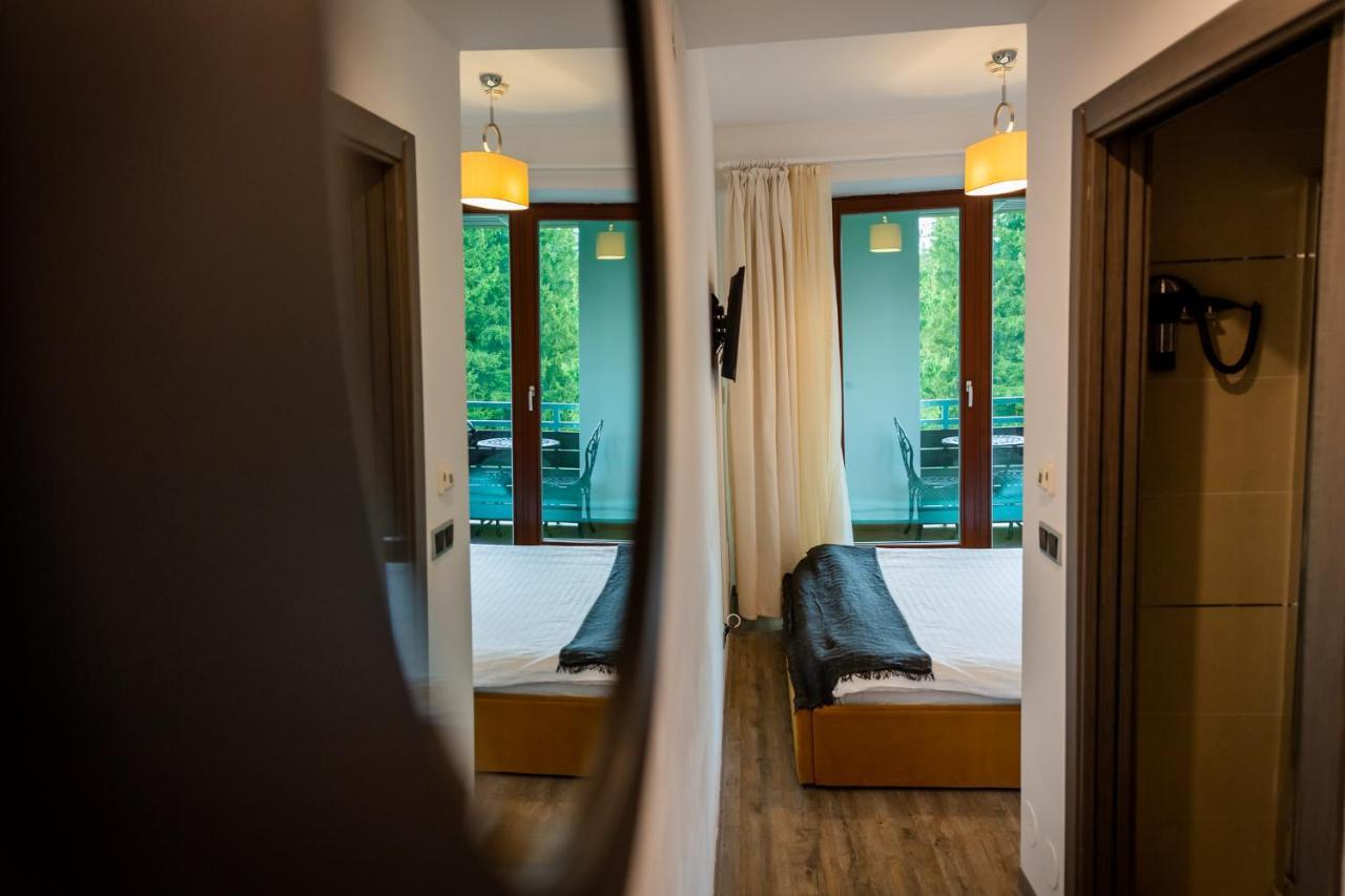 Luxapartment Poiana Brasov Εξωτερικό φωτογραφία