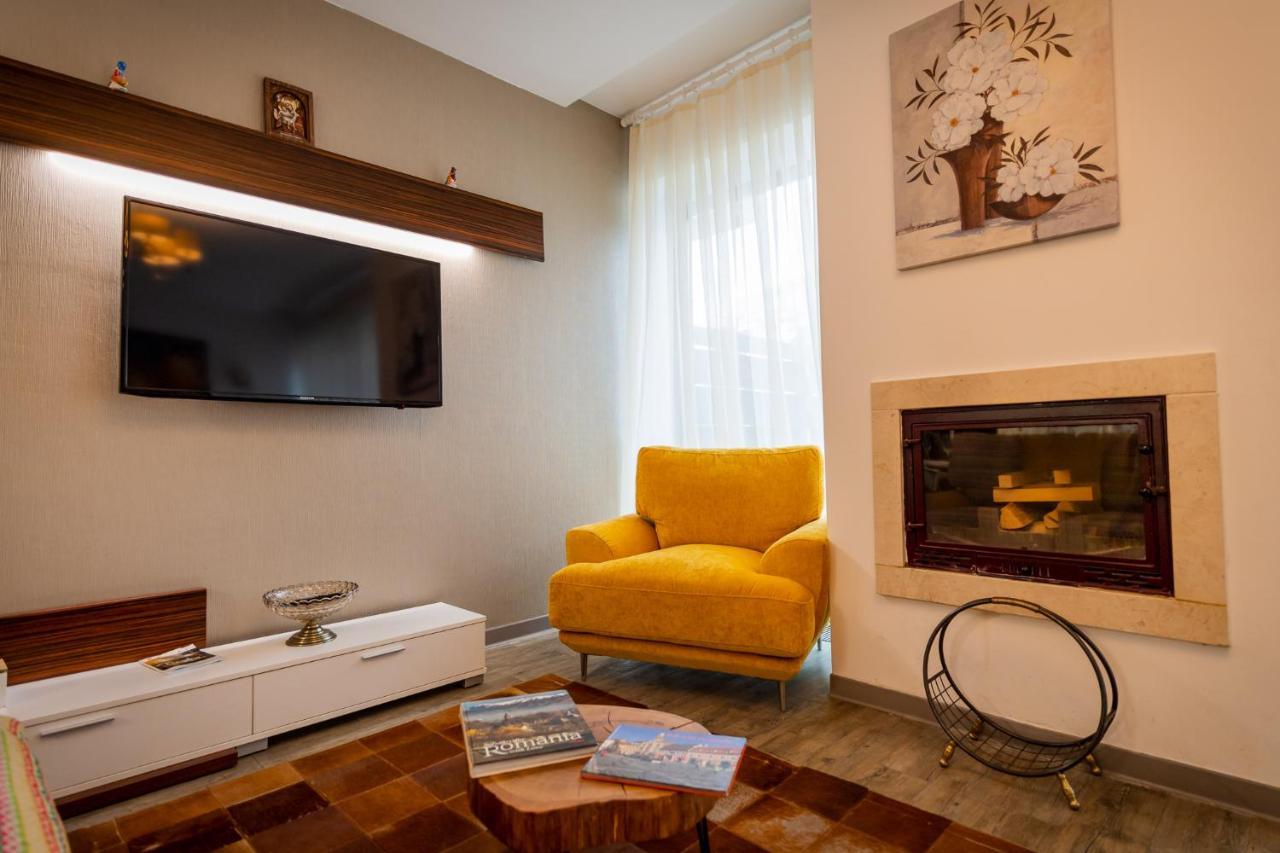 Luxapartment Poiana Brasov Εξωτερικό φωτογραφία