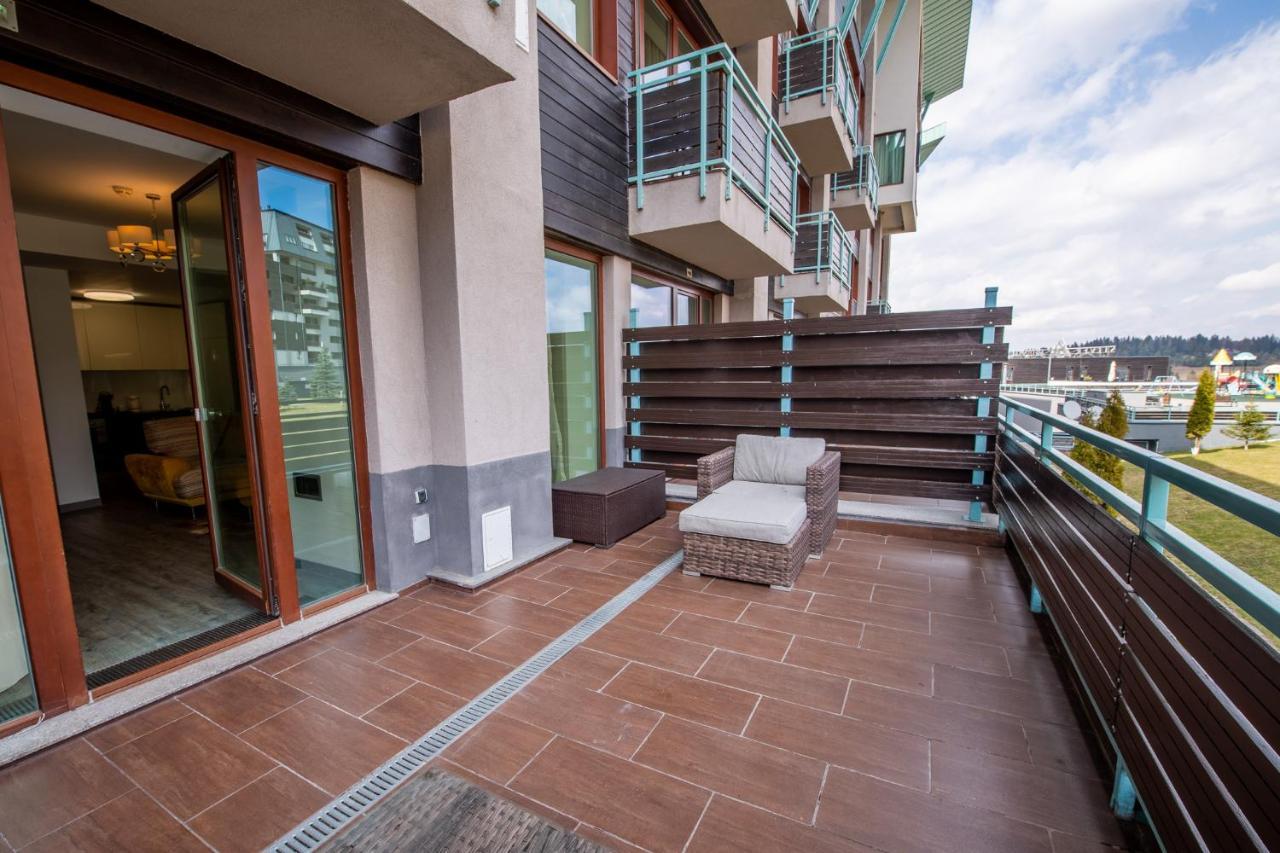 Luxapartment Poiana Brasov Εξωτερικό φωτογραφία