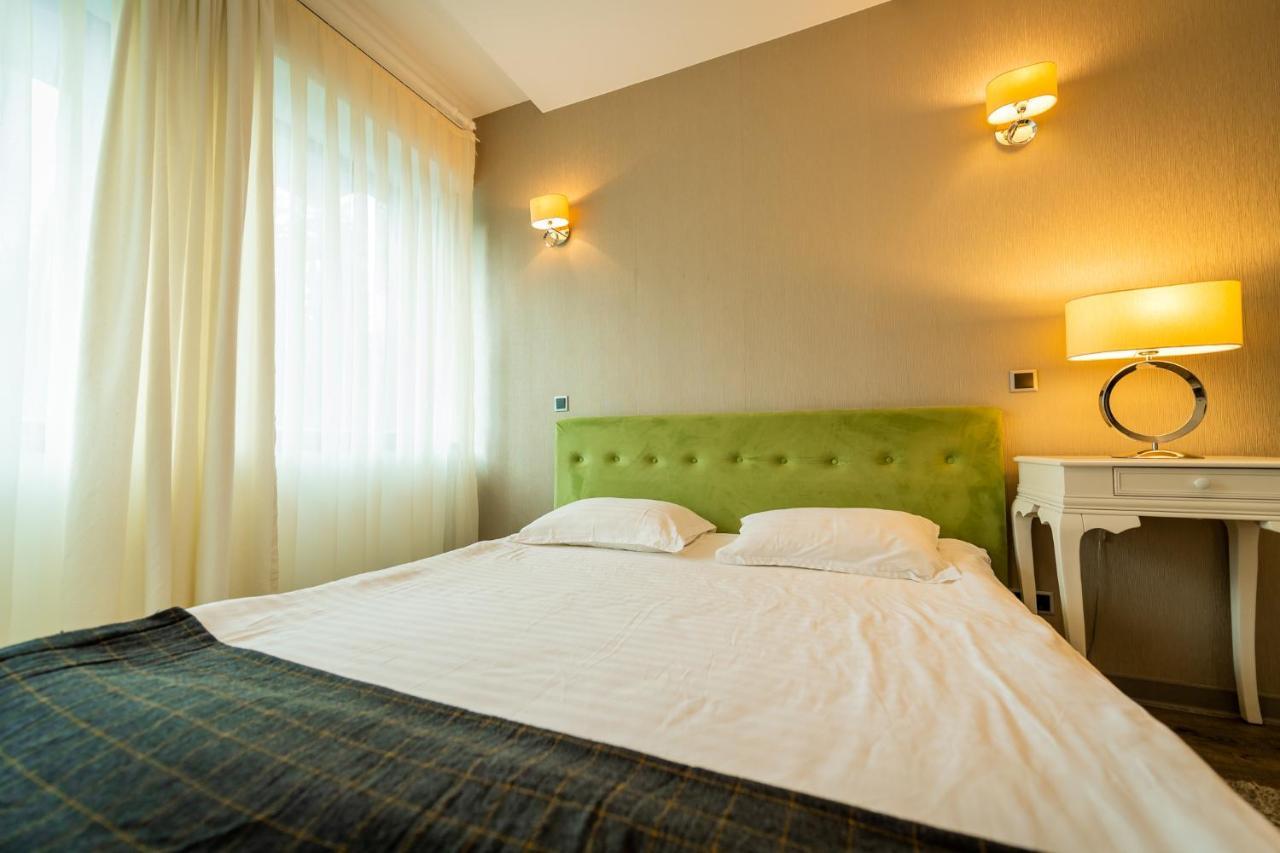 Luxapartment Poiana Brasov Εξωτερικό φωτογραφία