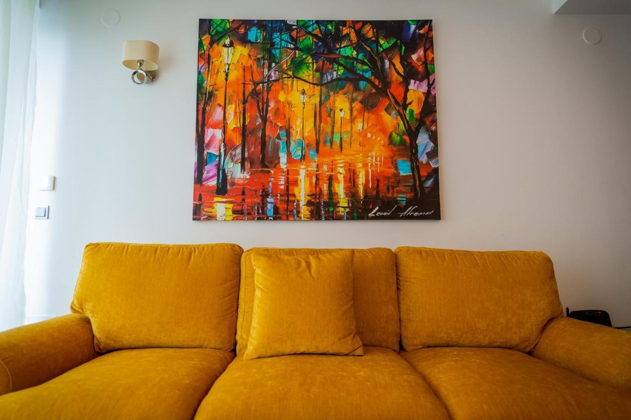 Luxapartment Poiana Brasov Εξωτερικό φωτογραφία