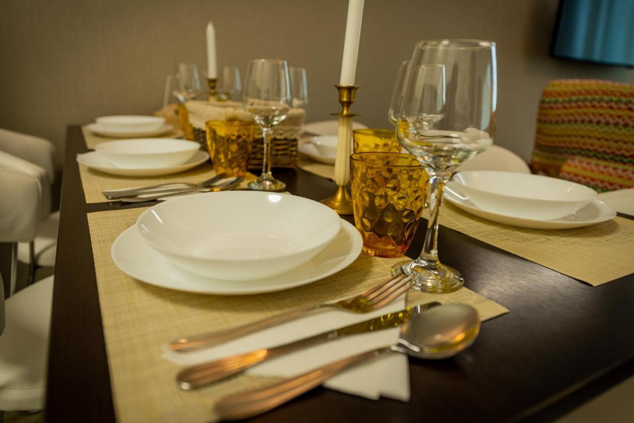 Luxapartment Poiana Brasov Εξωτερικό φωτογραφία