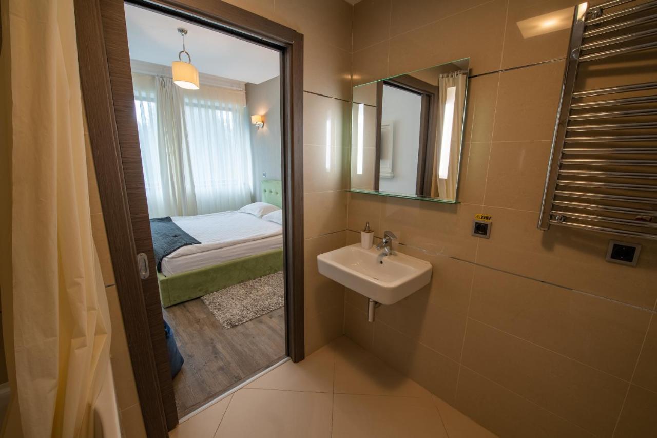 Luxapartment Poiana Brasov Εξωτερικό φωτογραφία