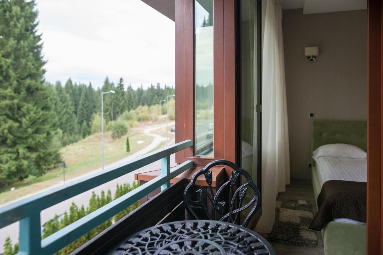Luxapartment Poiana Brasov Εξωτερικό φωτογραφία
